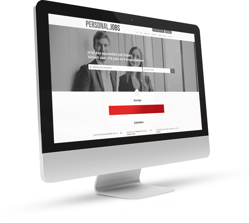 Banner-Marketing Startseite