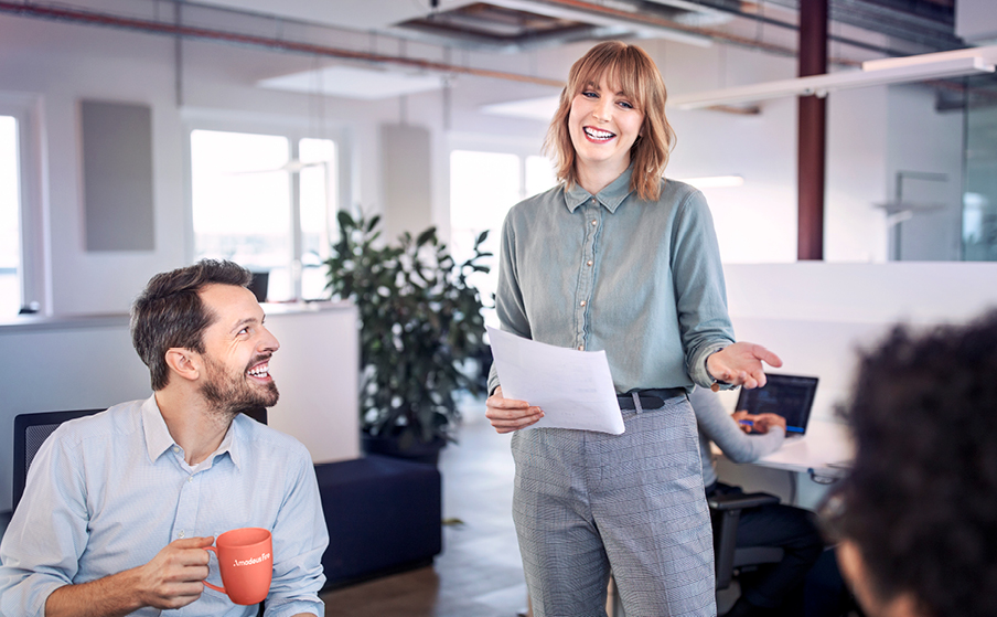 Bild zu HR Generalist / Personalreferent (m/w/d)