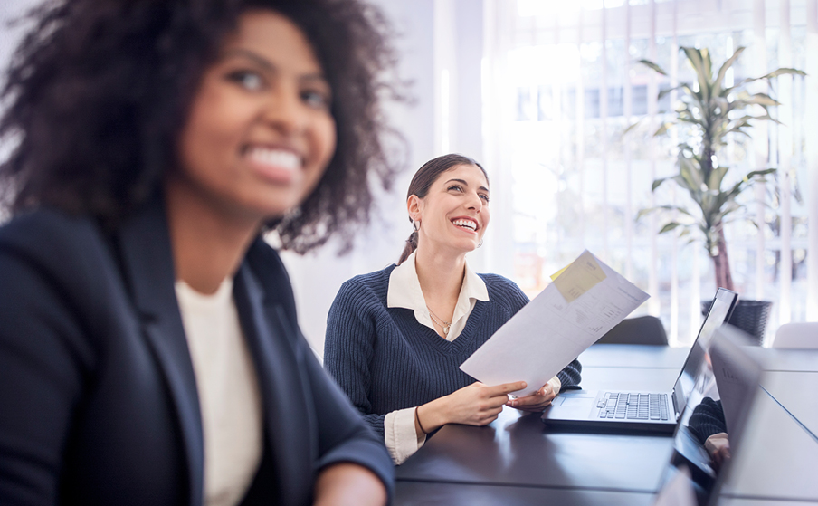 Bild zu Personalreferent (m/w/d) Internationale Personalbetreuung